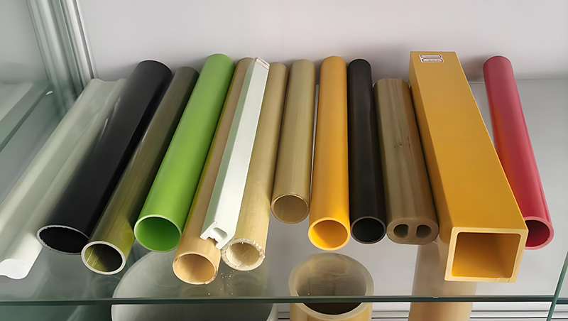 拉挤成型工艺步骤