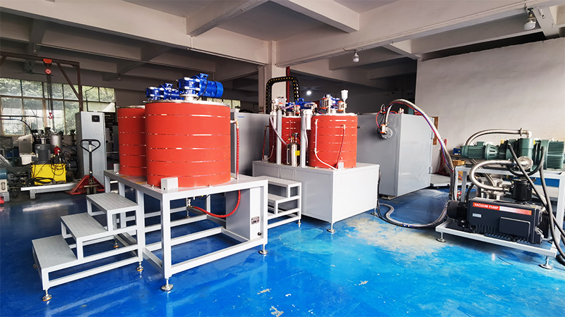 环氧树脂真空浇注成型