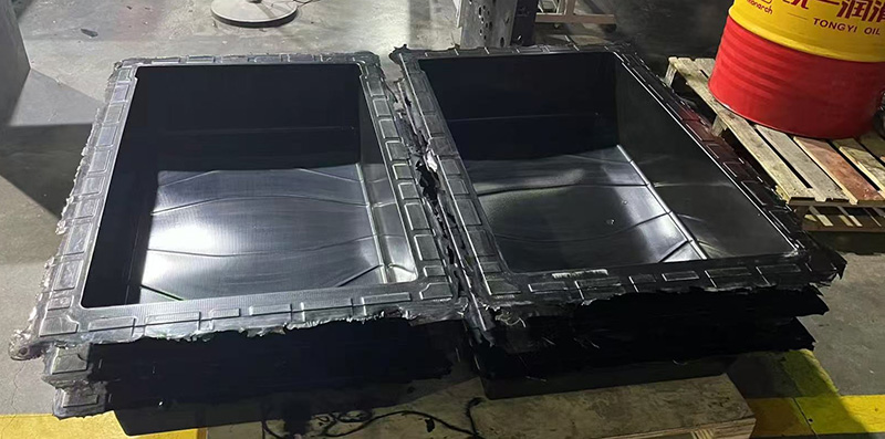 RTM成型工艺应用