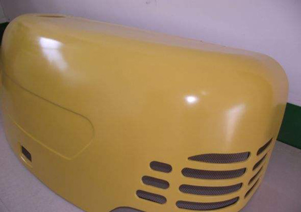 真空辅助RTM工艺