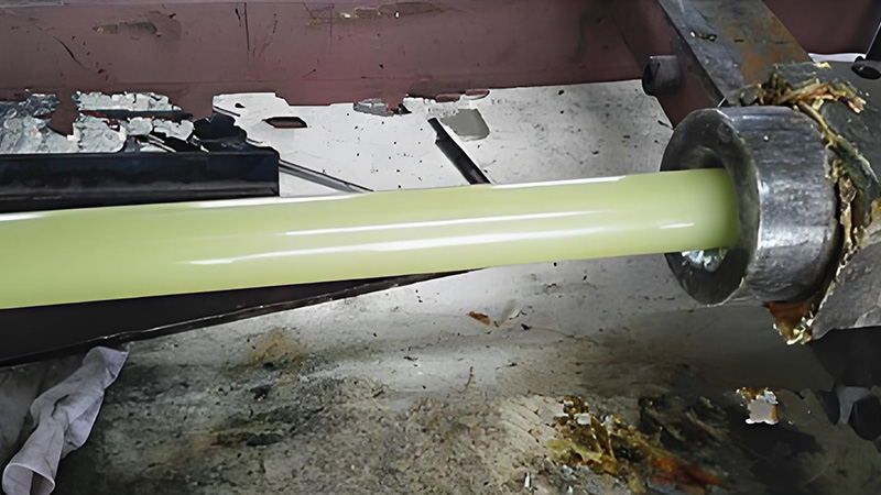 拉挤成型工艺的优缺点