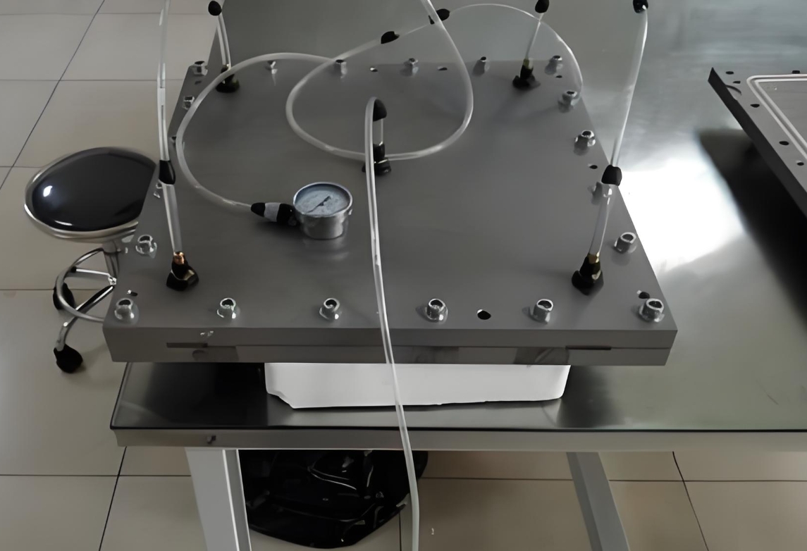 RTM成型工艺模具