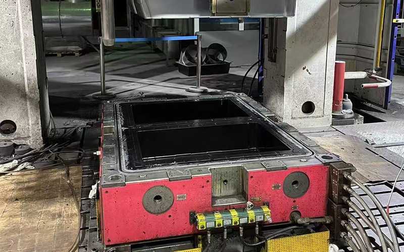 RTM成型工艺模具